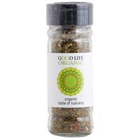 Good Life Organic Taste of Tuscany Seasoning